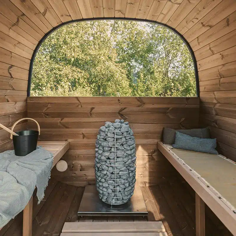 Pano 2.4 4manna með útisætum