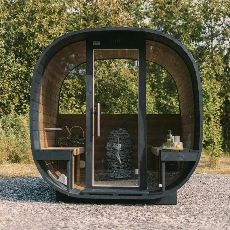 Pano 2.4 4manna með útisætum