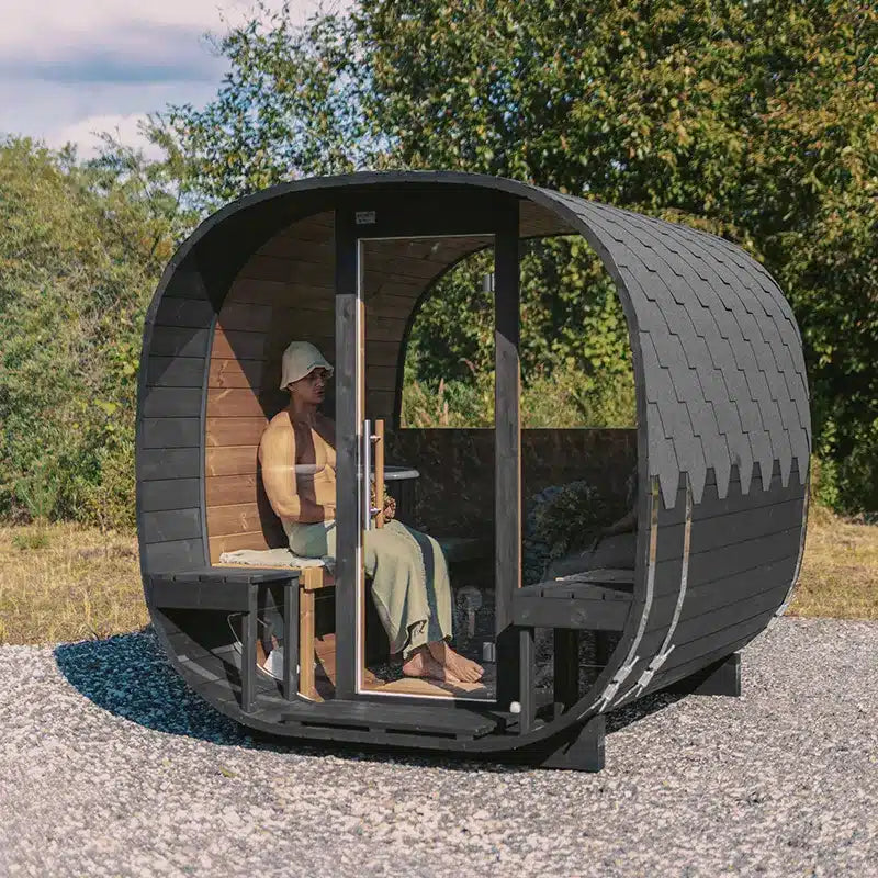 Pano 2.4 4manna með útisætum