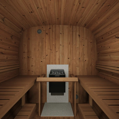 Icon 385 með slökunar herbergi