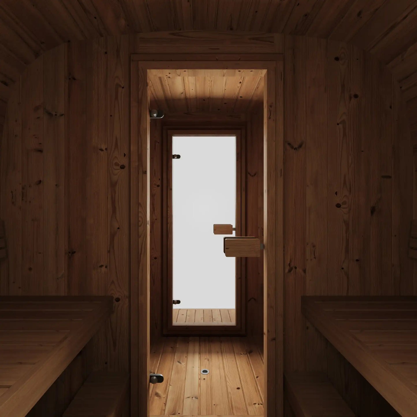 Icon 385 með slökunar herbergi