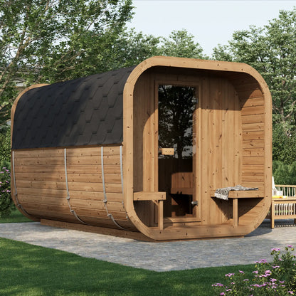 Icon 385 með slökunar herbergi