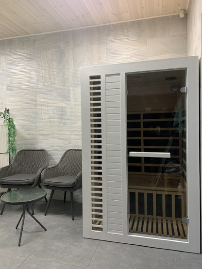 Infraspa minni 2 manna