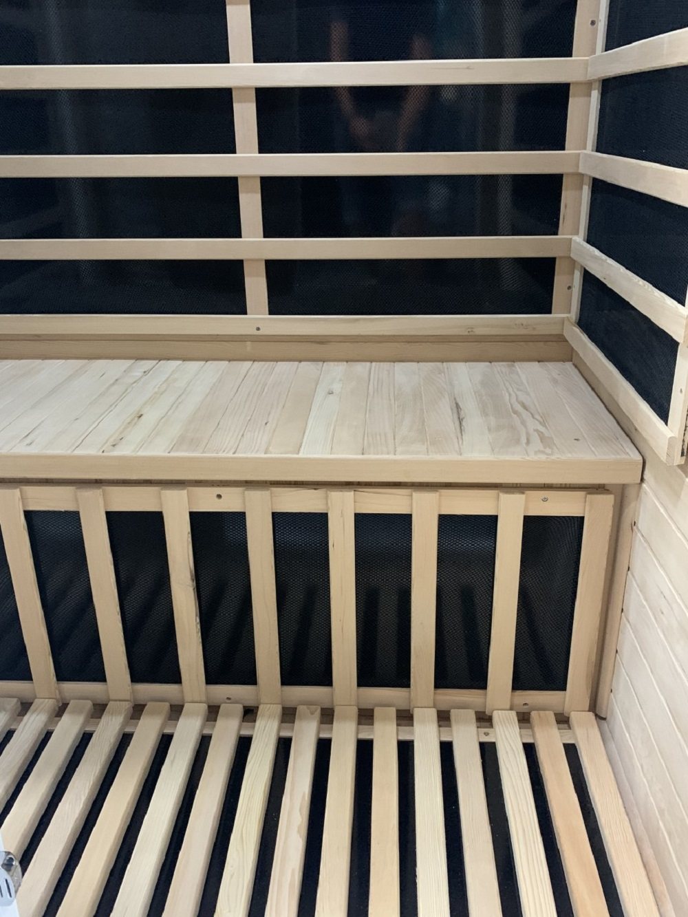 Infraspa stærri 4 manna