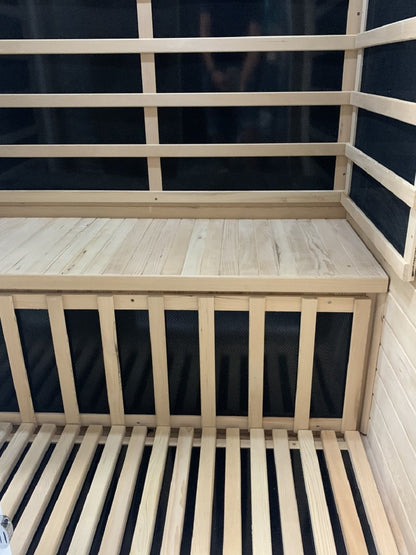 Infraspa stærri 4 manna