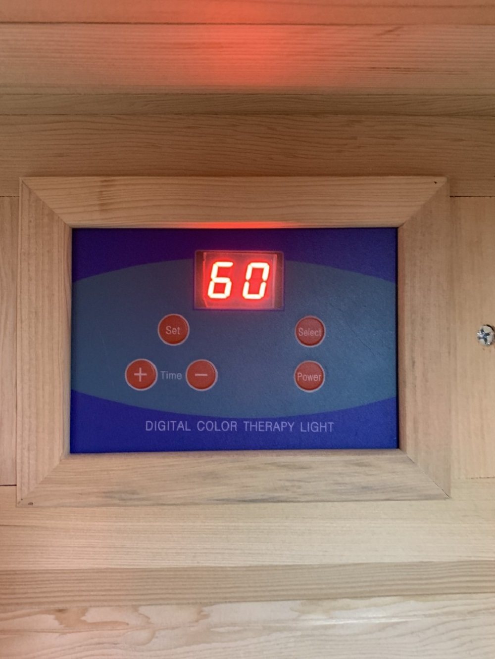 Infraspa stærri 4 manna