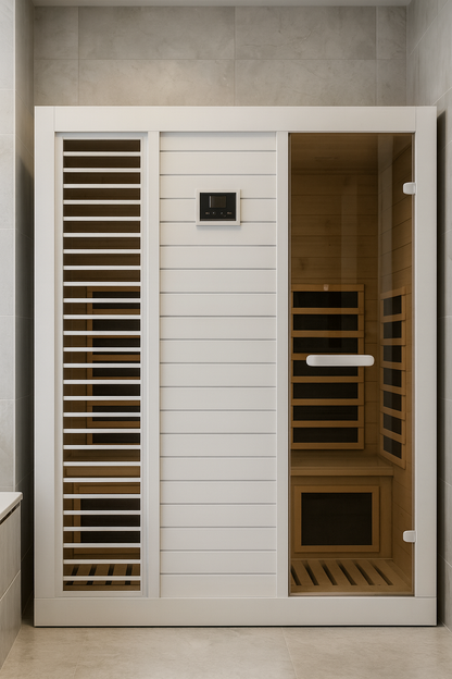 Infraspa stærri 4 manna