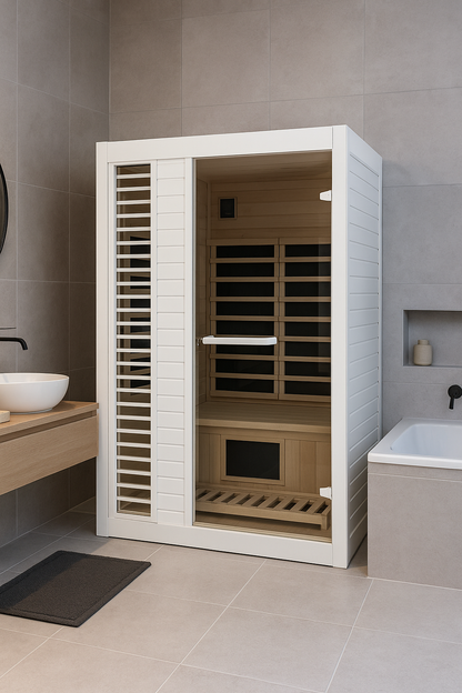 Infraspa minni 2 manna