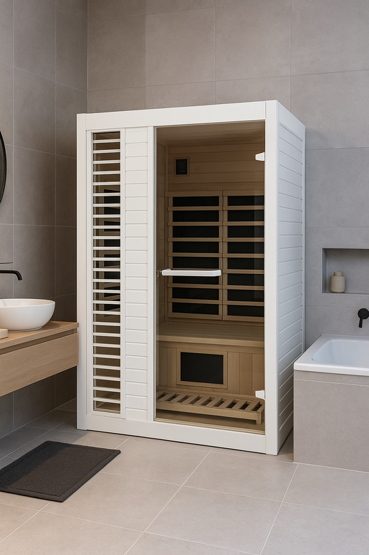 Infraspa minni 2 manna