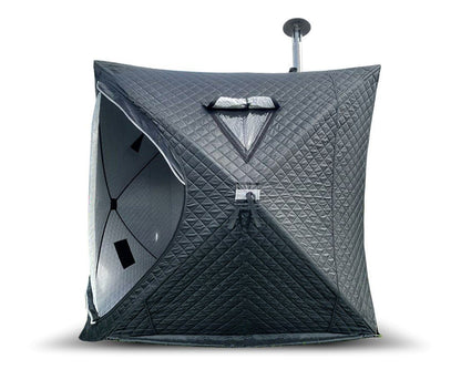 Saunatjald stærra allur pakkinn!