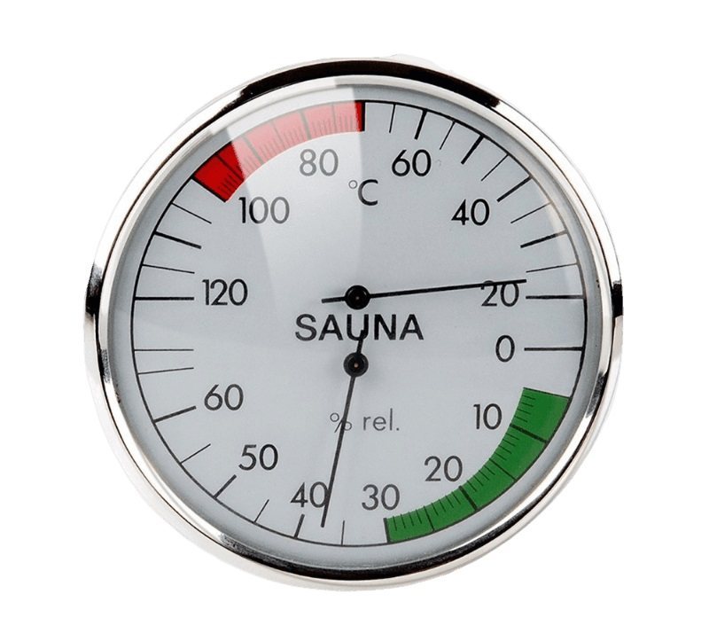 Saunatjald minna allur pakkinn!