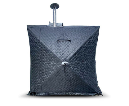 Saunatjald stærra allur pakkinn!