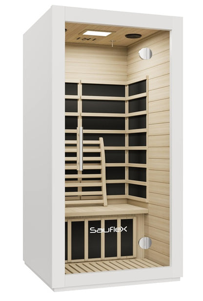 Sauflex 1 manna white edition