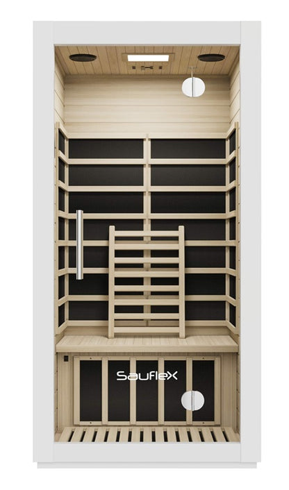 Sauflex 1 manna white edition