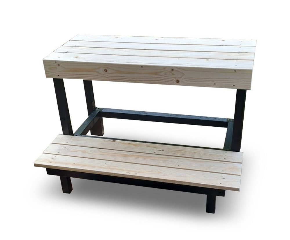 Saunatjald stærra allur pakkinn!