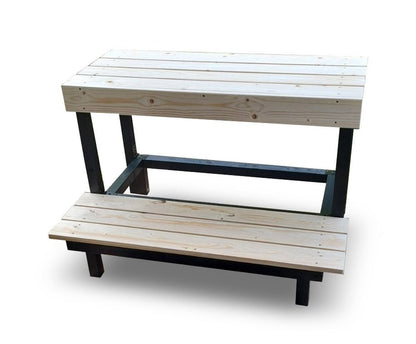 Saunatjald minna allur pakkinn!