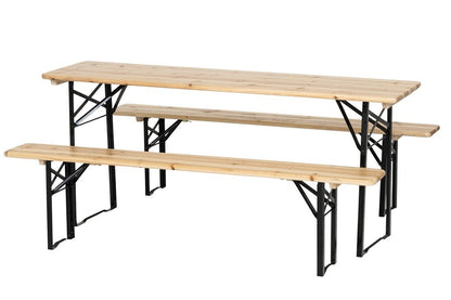 Stór útiborðspakki