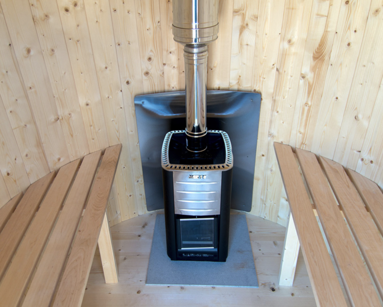 Öfug tunna 2-3 manna