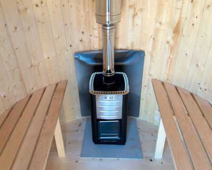 Öfug tunna 2-3 manna